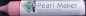 Perlenpen / Pearl Maker pastellpink